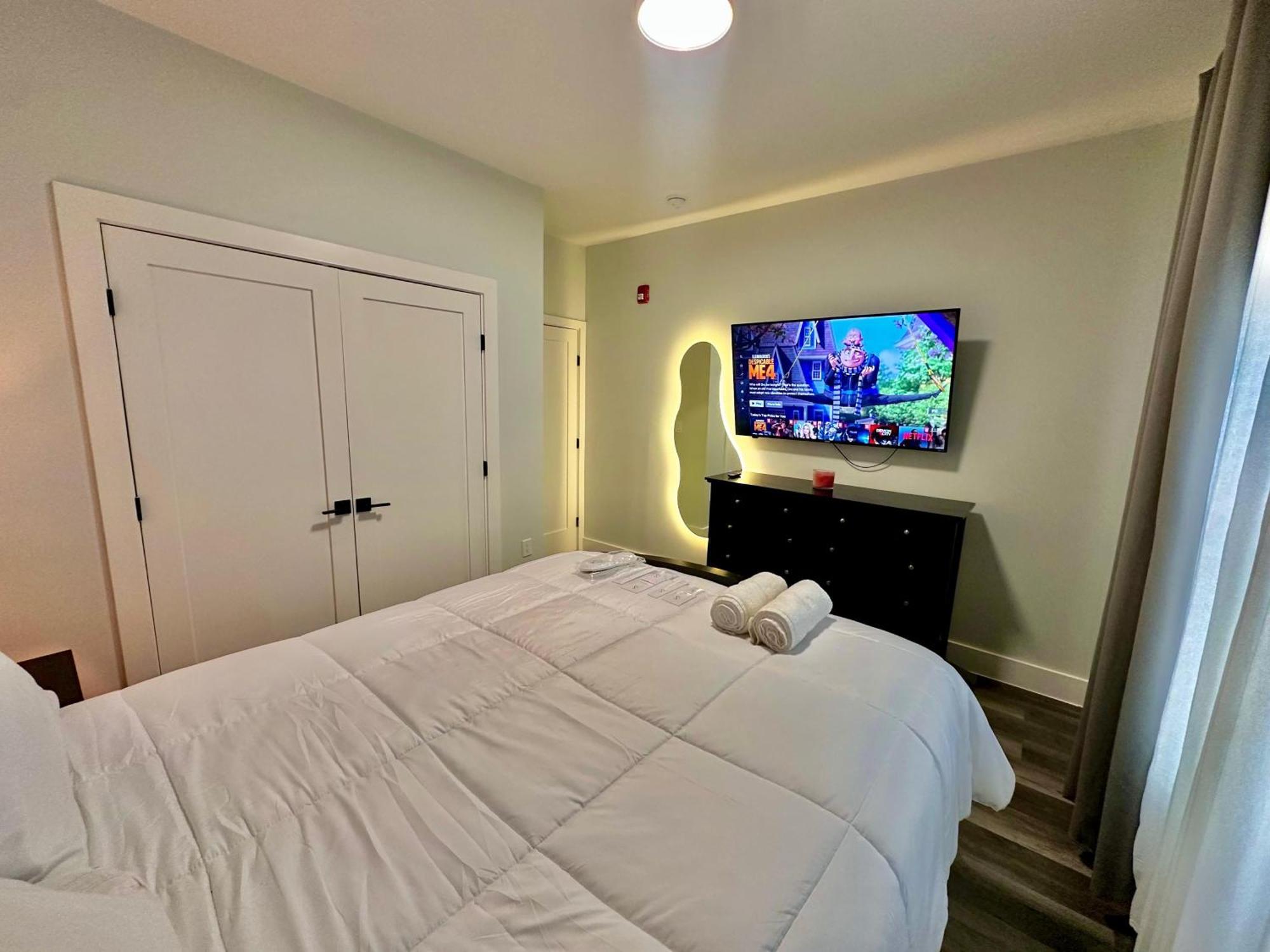 The Stylish Suite - 1Br With Free Parking Paterson Εξωτερικό φωτογραφία