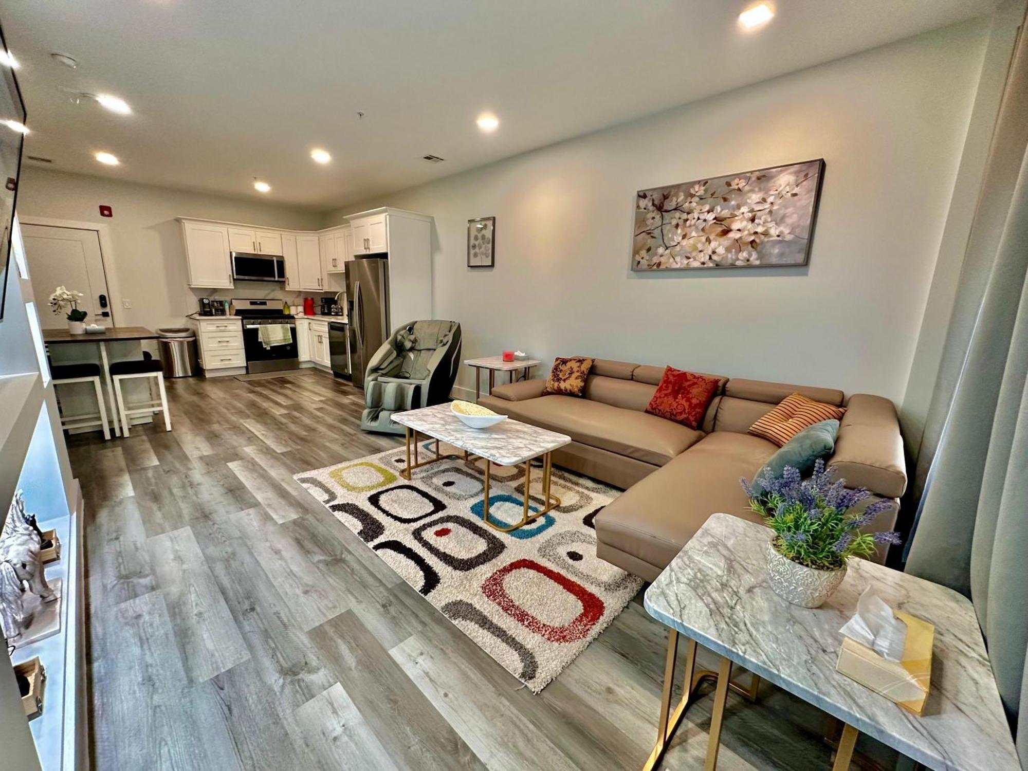 The Stylish Suite - 1Br With Free Parking Paterson Εξωτερικό φωτογραφία