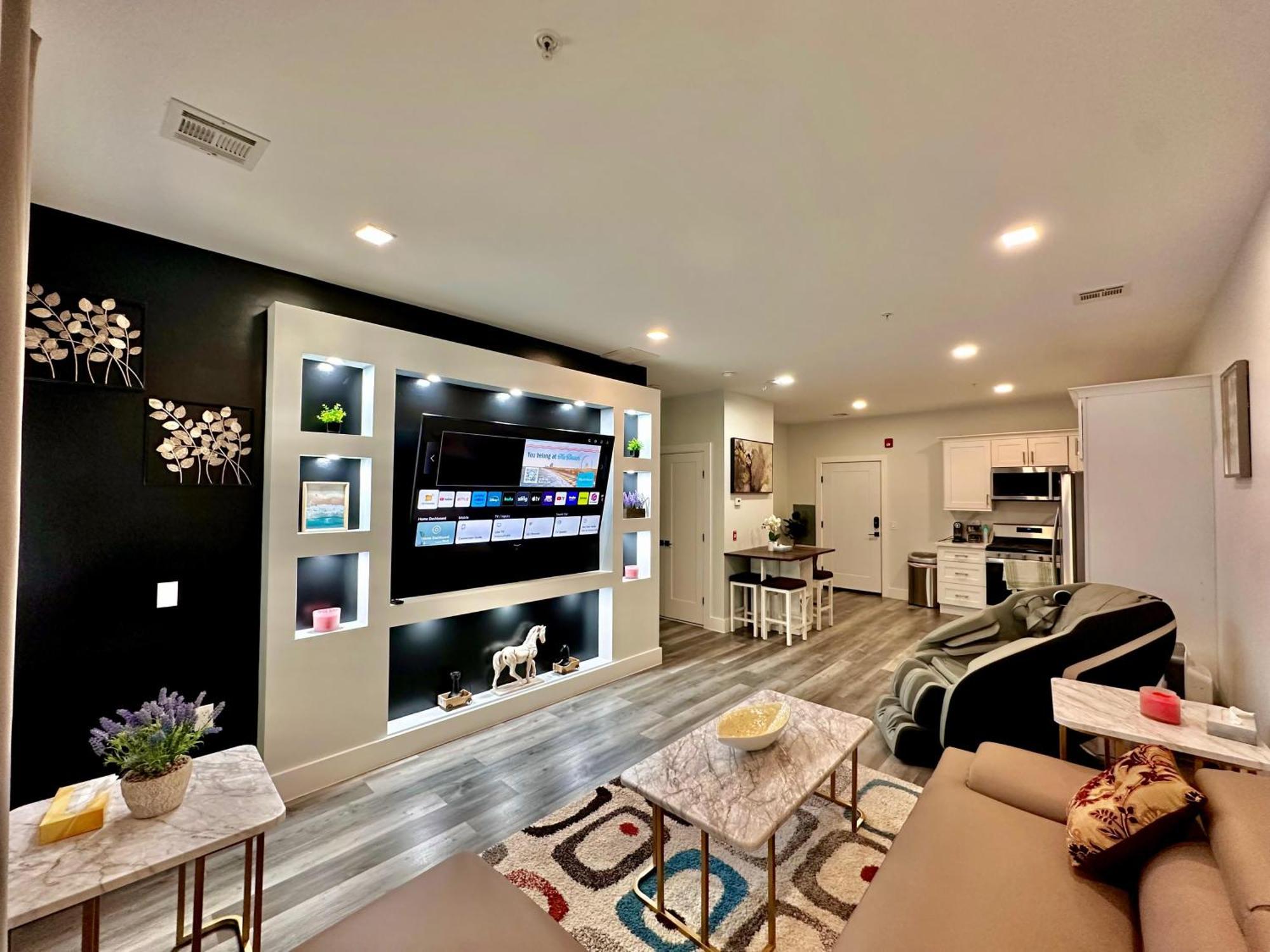 The Stylish Suite - 1Br With Free Parking Paterson Εξωτερικό φωτογραφία