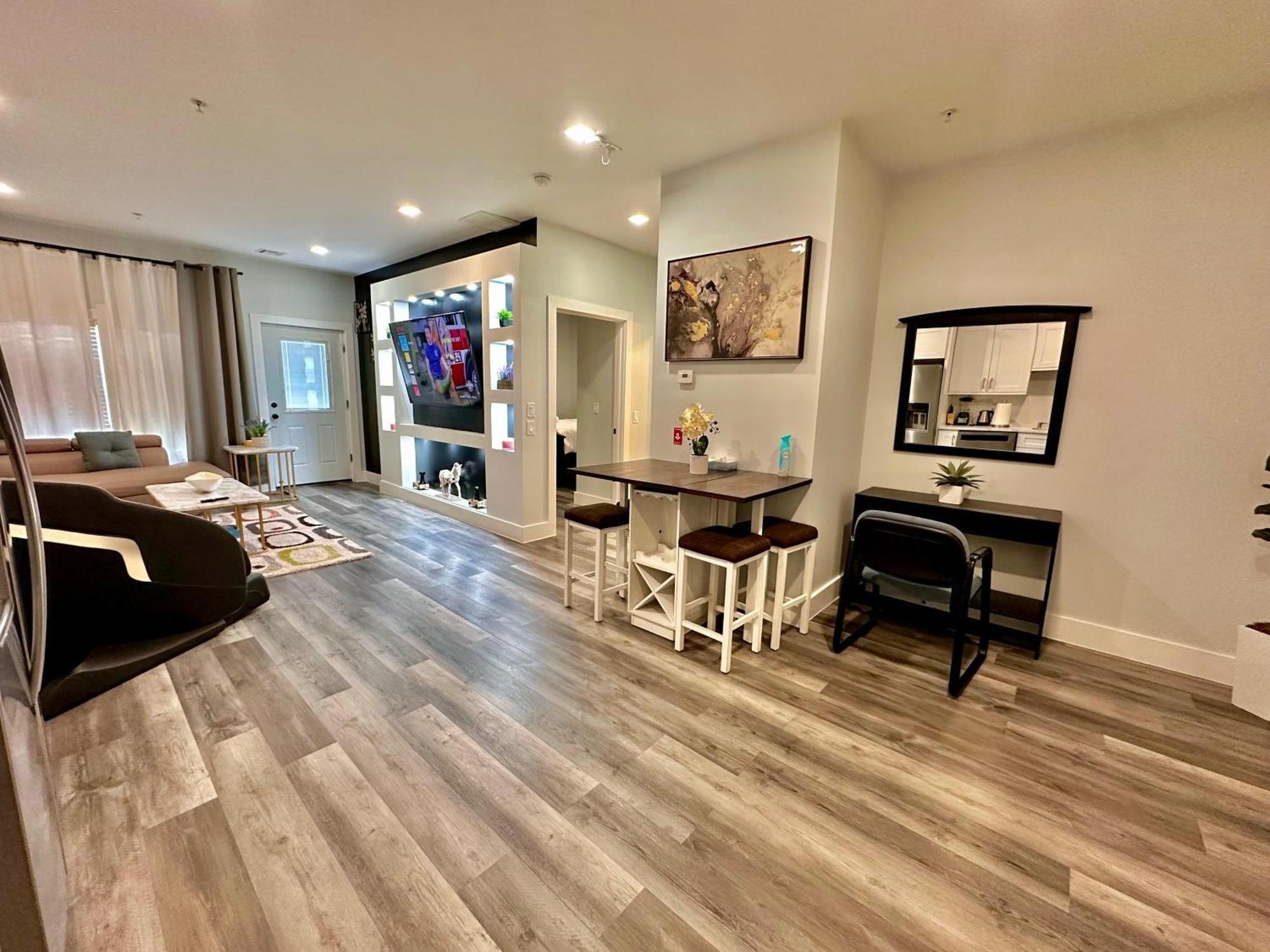 The Stylish Suite - 1Br With Free Parking Paterson Εξωτερικό φωτογραφία