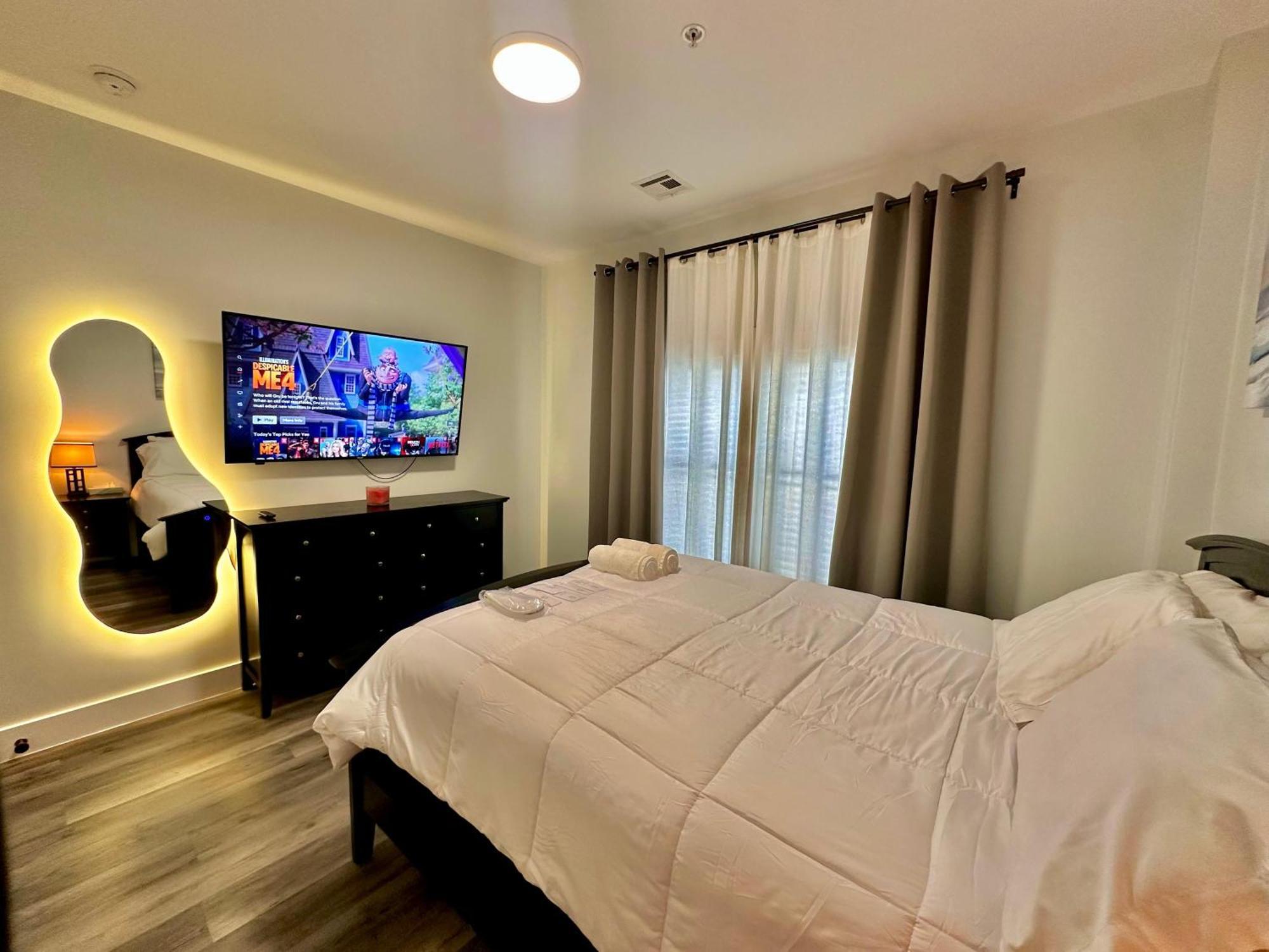 The Stylish Suite - 1Br With Free Parking Paterson Εξωτερικό φωτογραφία