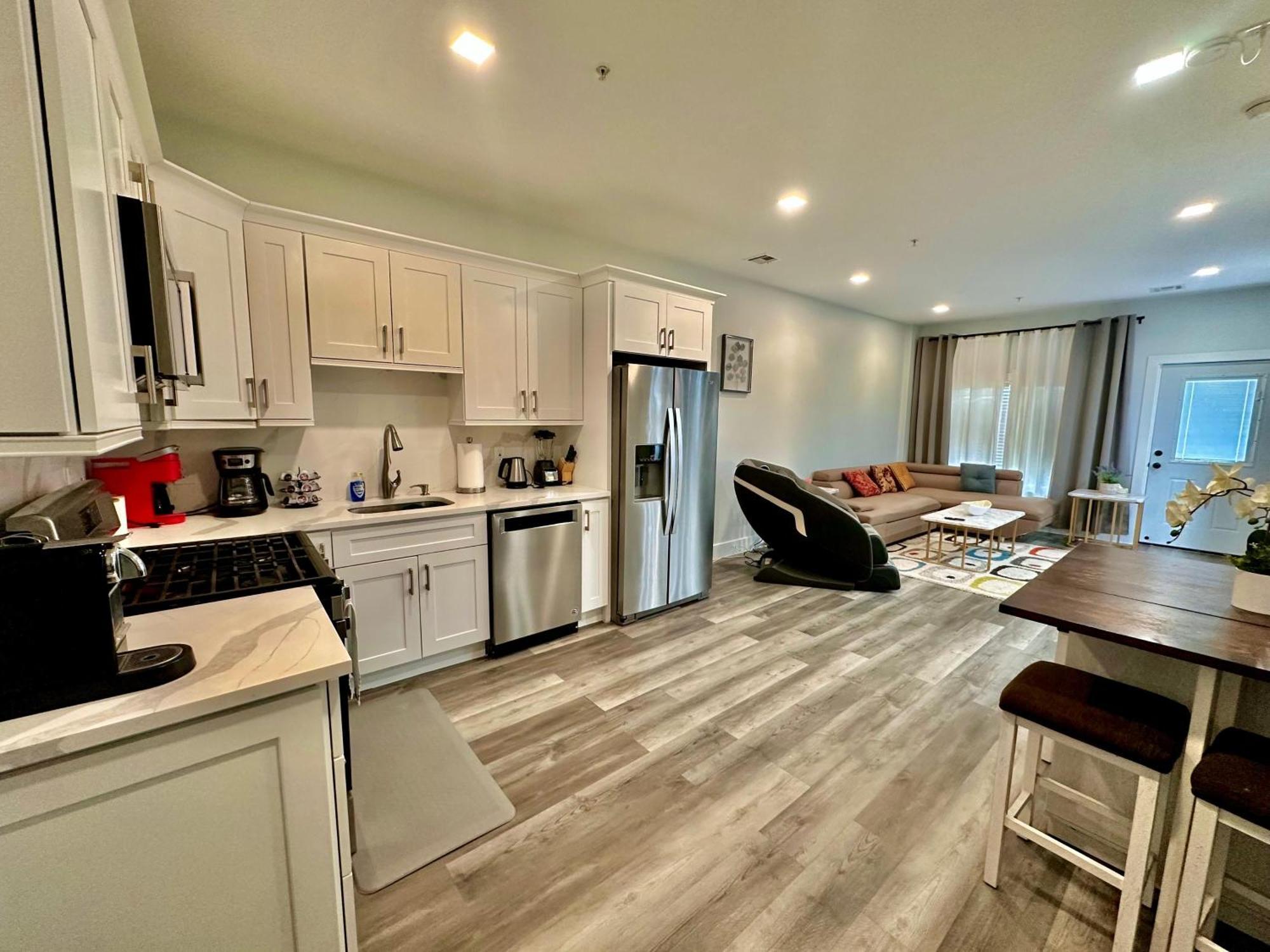 The Stylish Suite - 1Br With Free Parking Paterson Εξωτερικό φωτογραφία